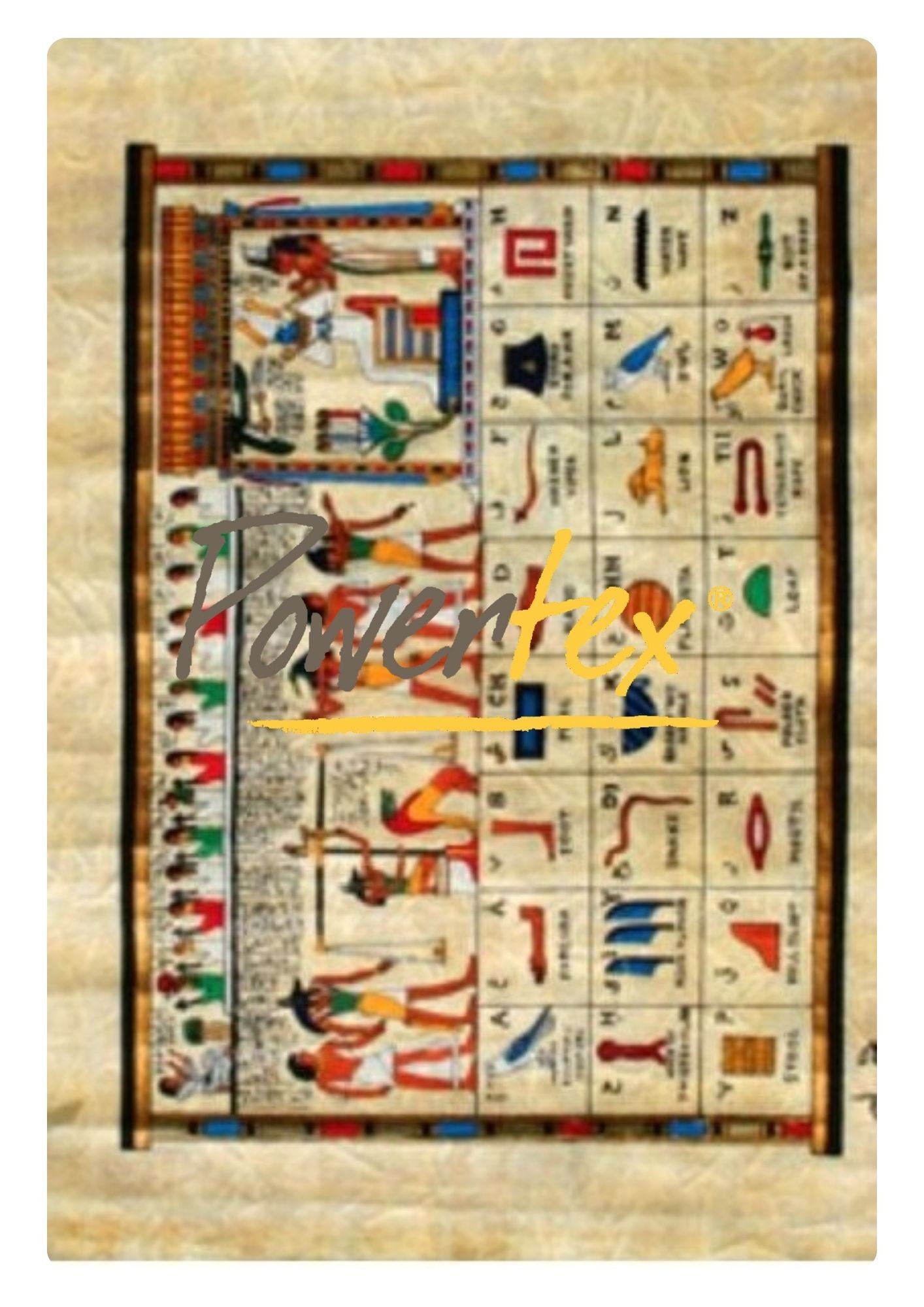 Around The World Rice Papers Collection