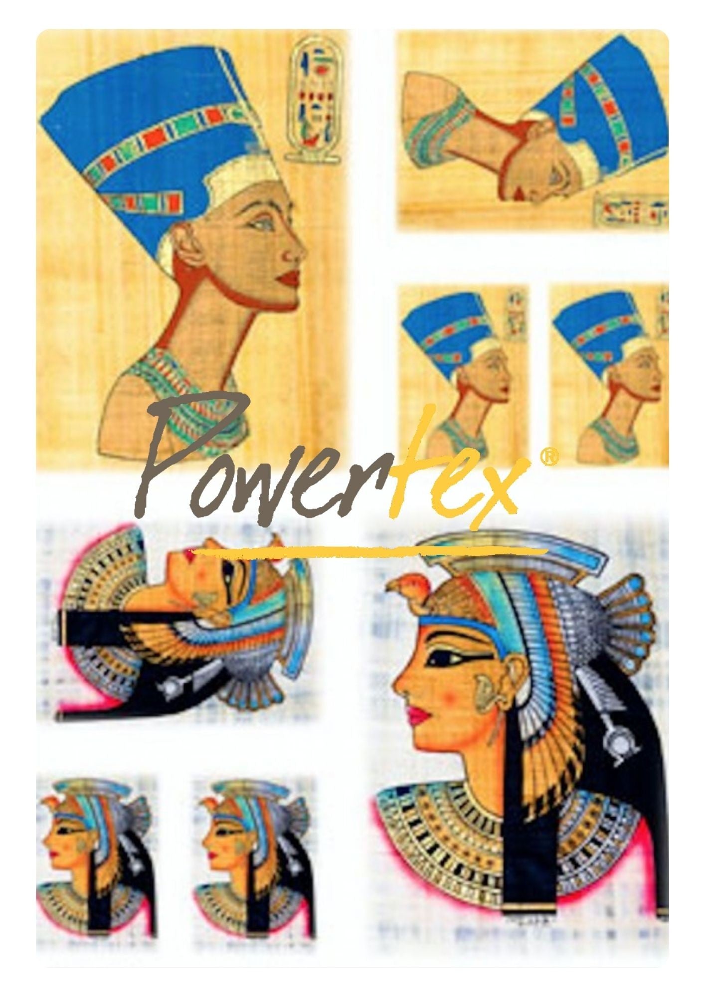 Around The World Rice Papers Collection