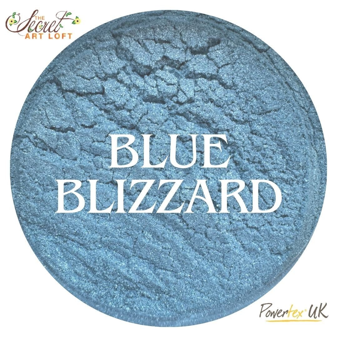 Secret Art Loft Pearl Pigment Powders