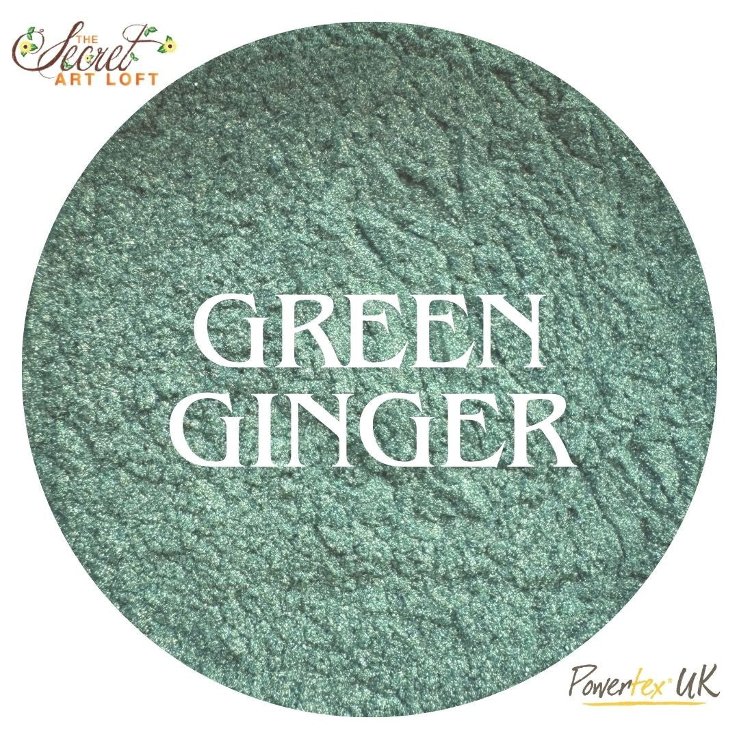 Secret Art Loft Pearl Pigment Powders