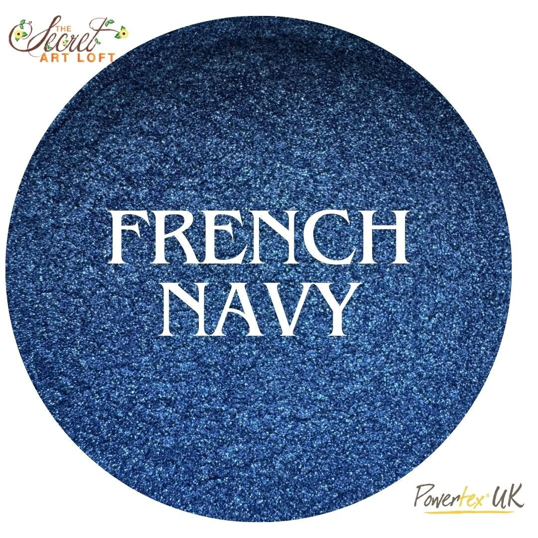 Secret Art Loft Pearl Pigment Powders
