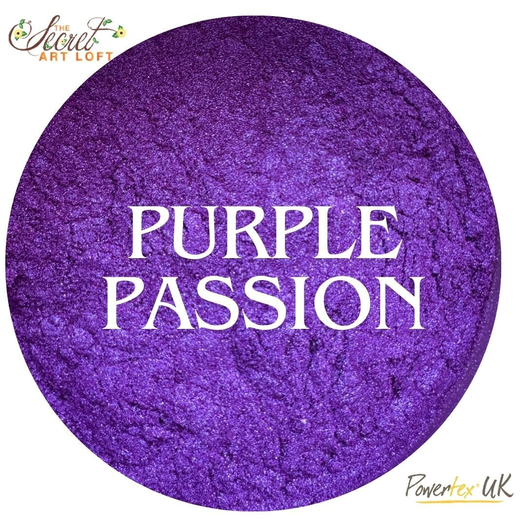 Secret Art Loft Pearl Pigment Powders