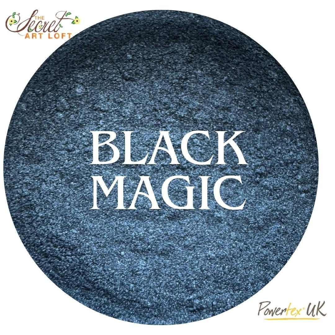 Secret Art Loft Pearl Pigment Powders