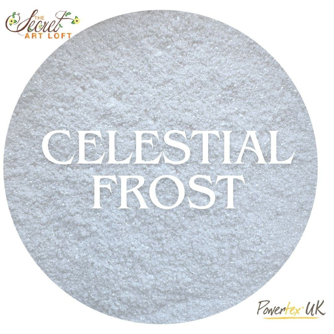 Secret Art Loft Pearl Pigment Powders