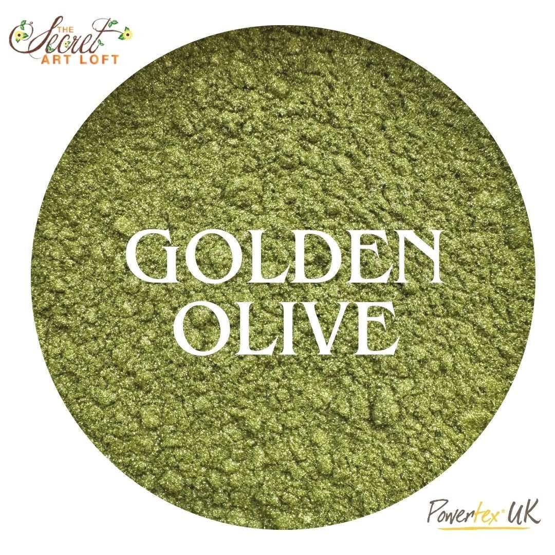 Secret Art Loft Pearl Pigment Powders