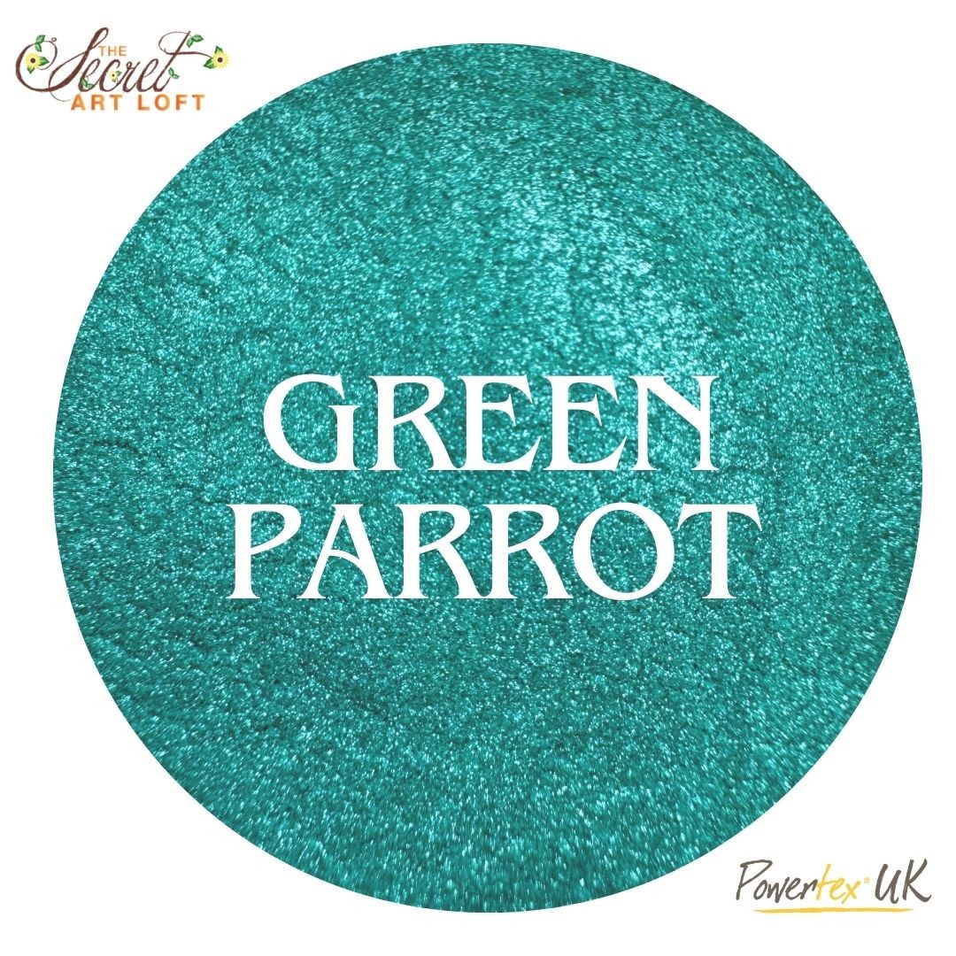 Secret Art Loft Pearl Pigment Powders