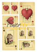 Wonderland Inspired Rice Papers Collection