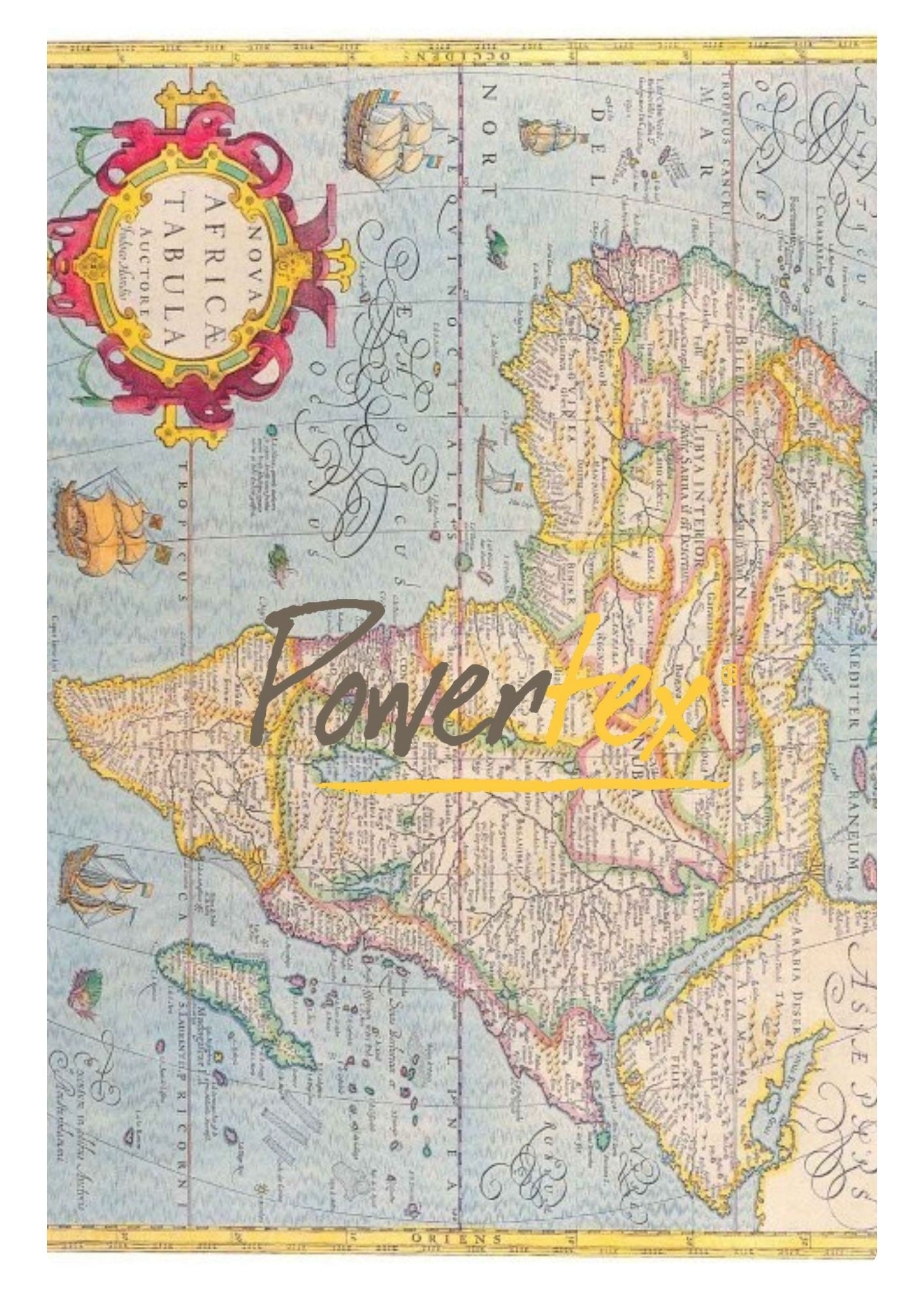 Around The World Rice Papers Collection