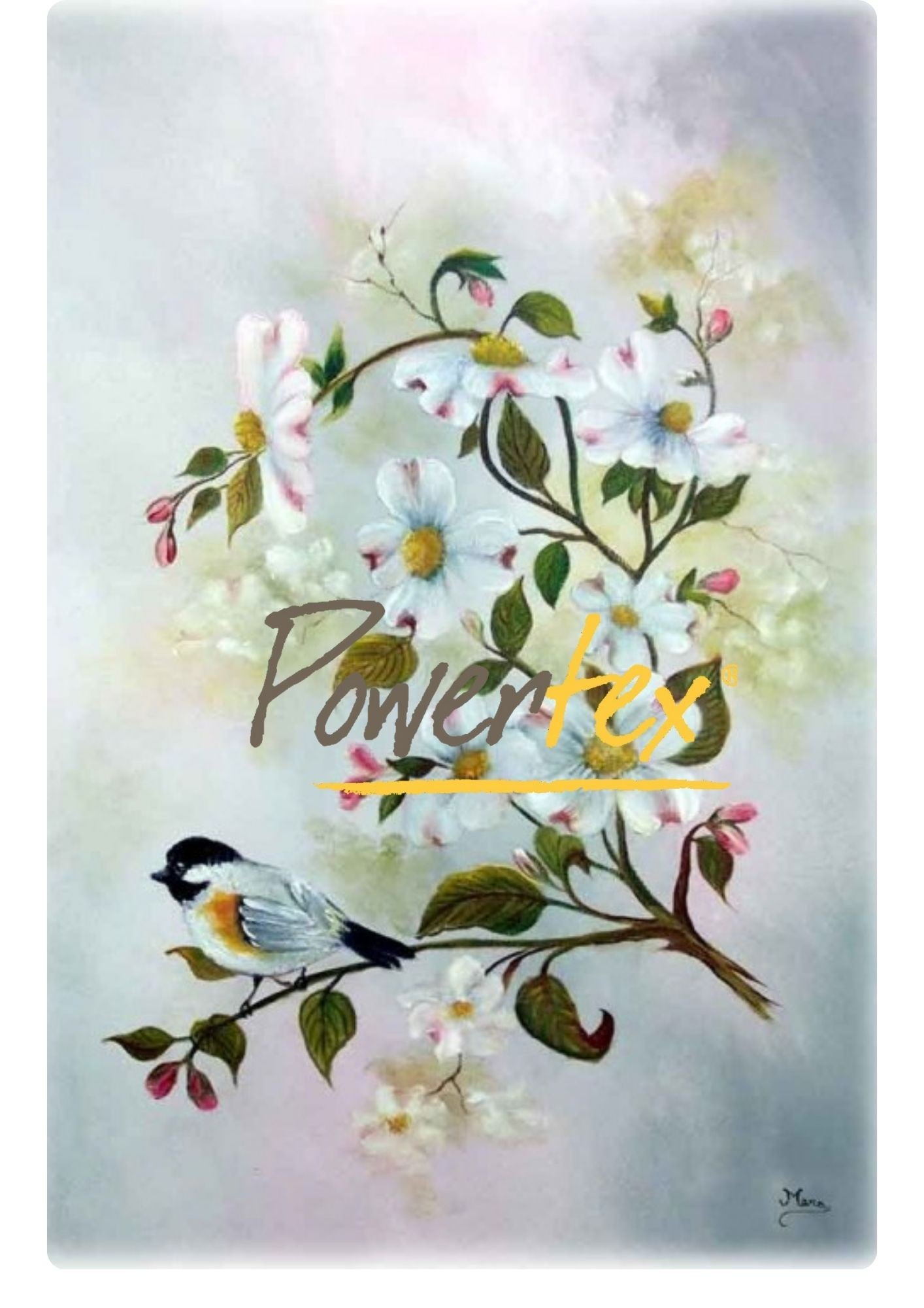 Floral Rice Paper Collection