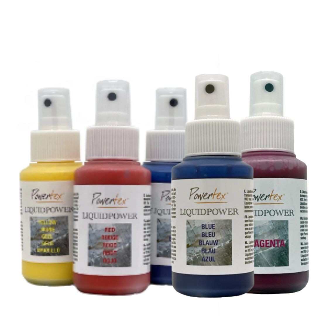 Liquid Power - Last remaining stock - OUT OF PRODUCTION