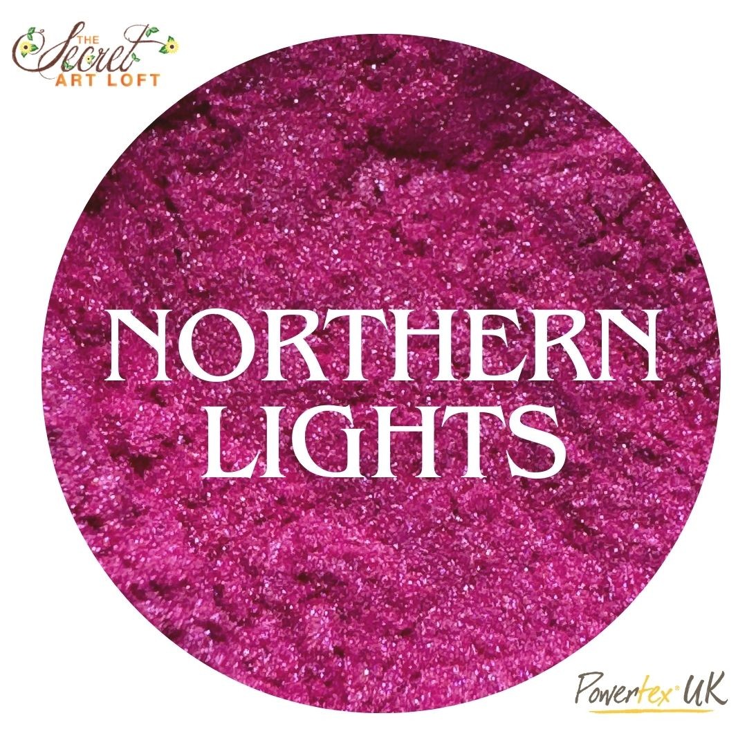 Secret Art Loft Pearl Pigment Powders