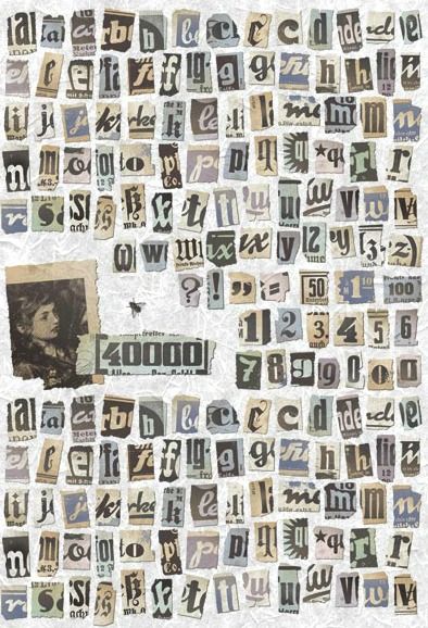 Art and Creative Designs Rice Paper Collection