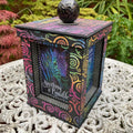 MDF Caddy Box