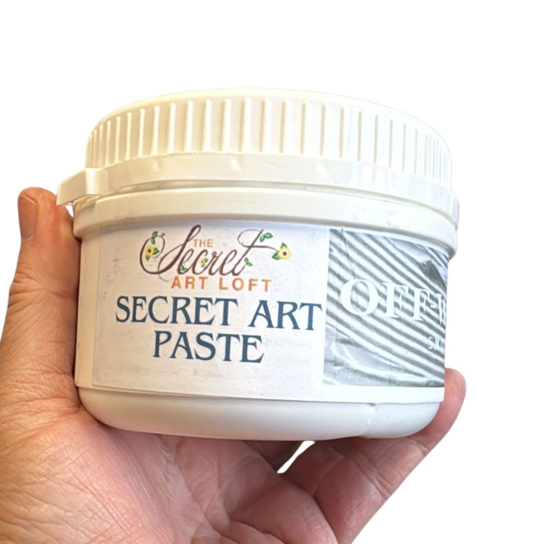 Secret Art Paste