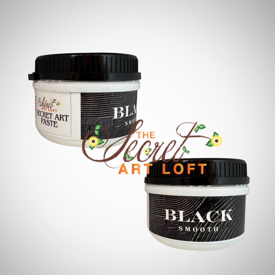 Secret Art Paste