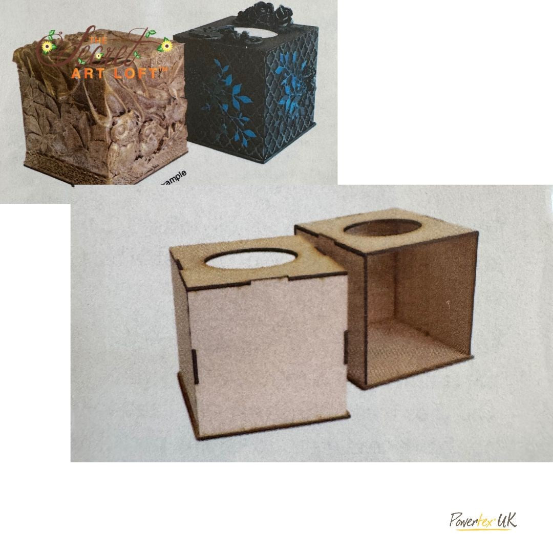 Tissue Box (Twin Pack)