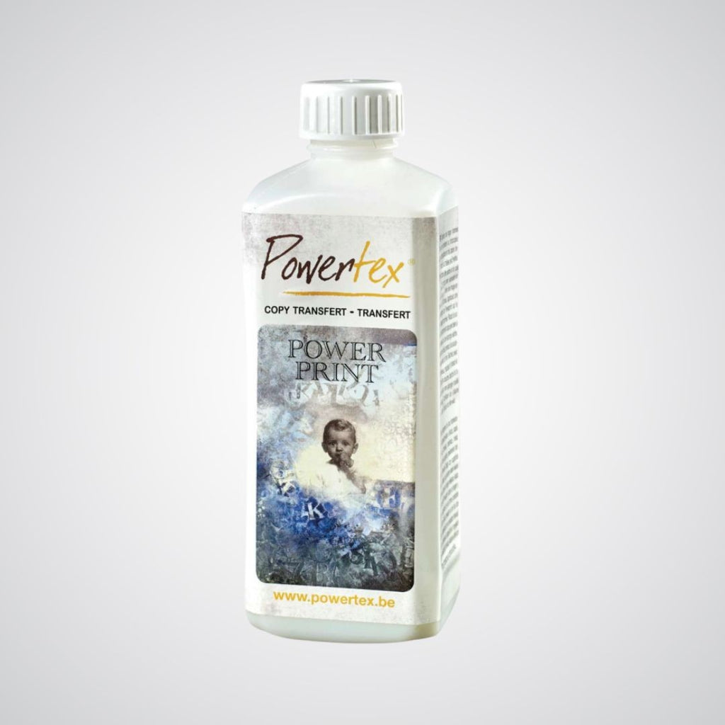Powerprint Image Transfer