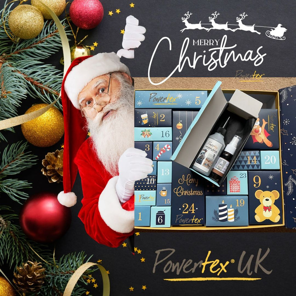 Festive Creative Bundle: Luxury Calendar plus 12 Days of Christmas Experience