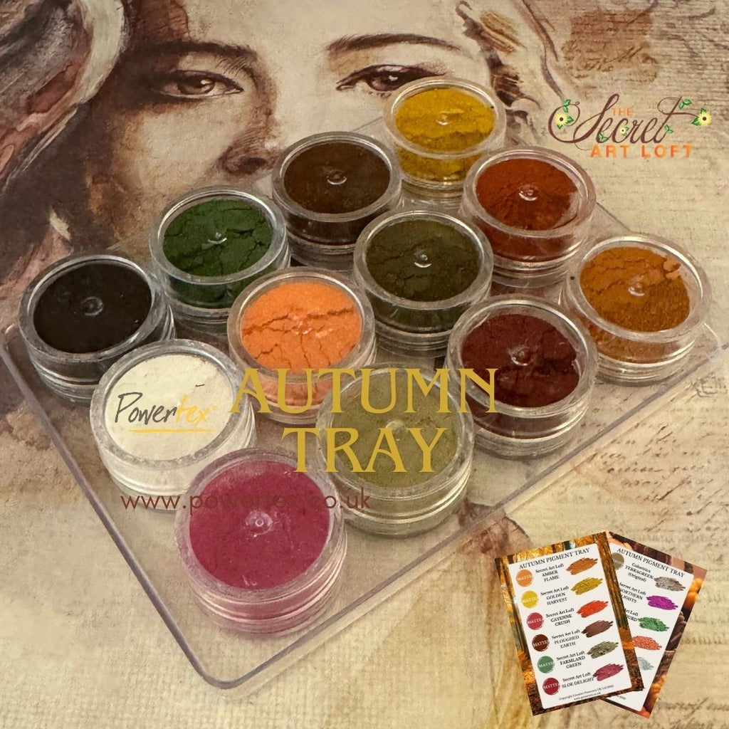 Pigment Trays