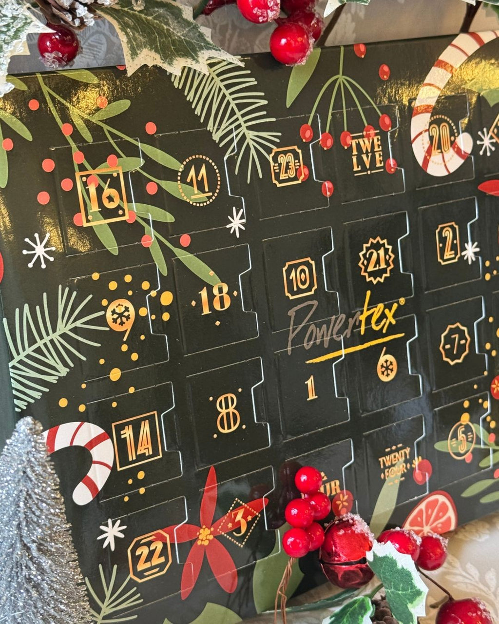 Traditional Advent Calendar