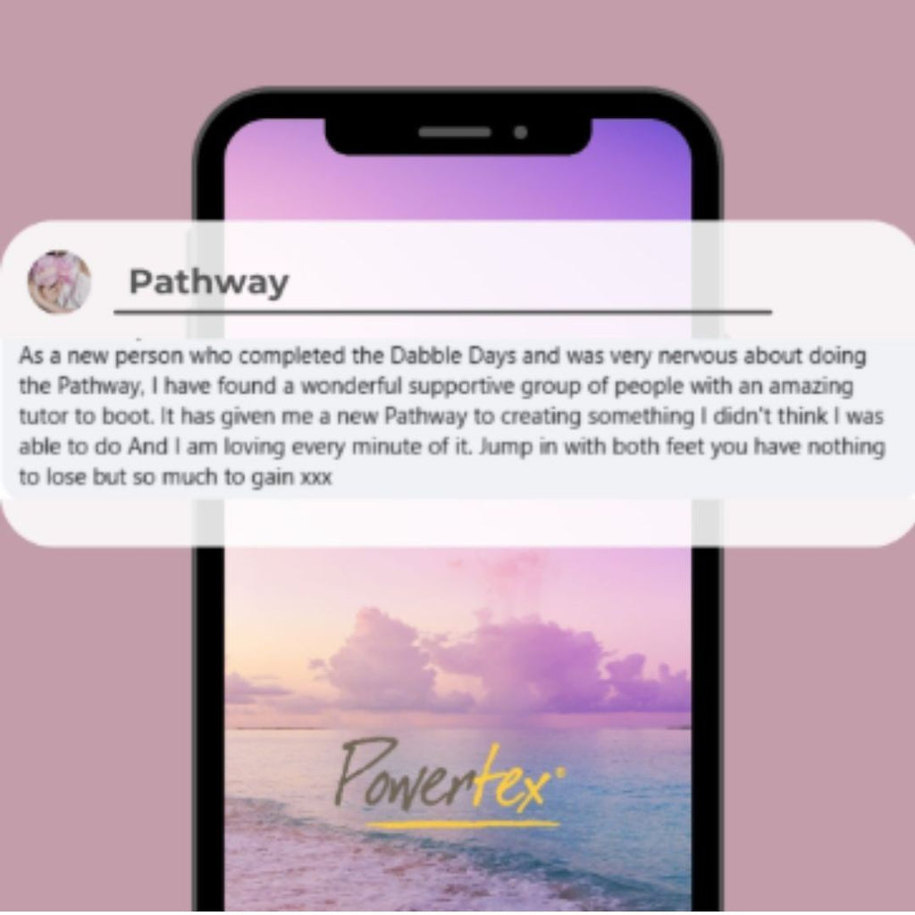 Powertex Pathway™ Programme