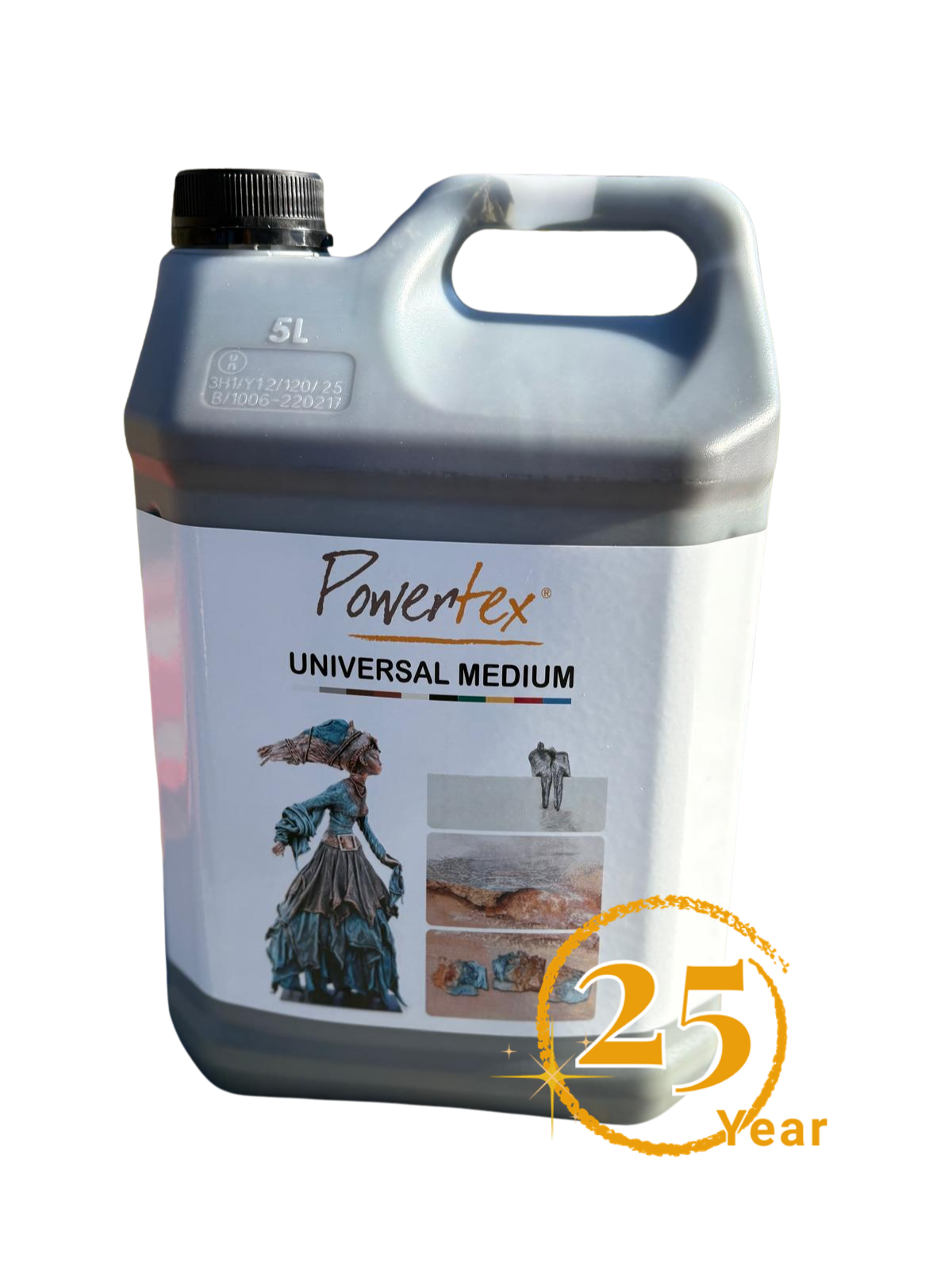 Powertex Large - 5kg/ 5 Litre