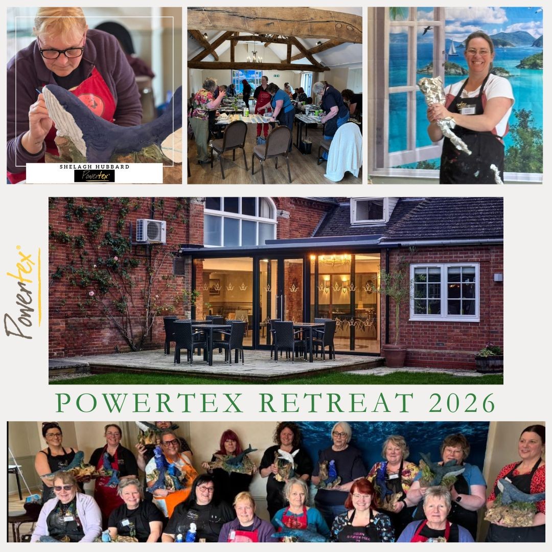 Powertex Residential Retreat - April 2027