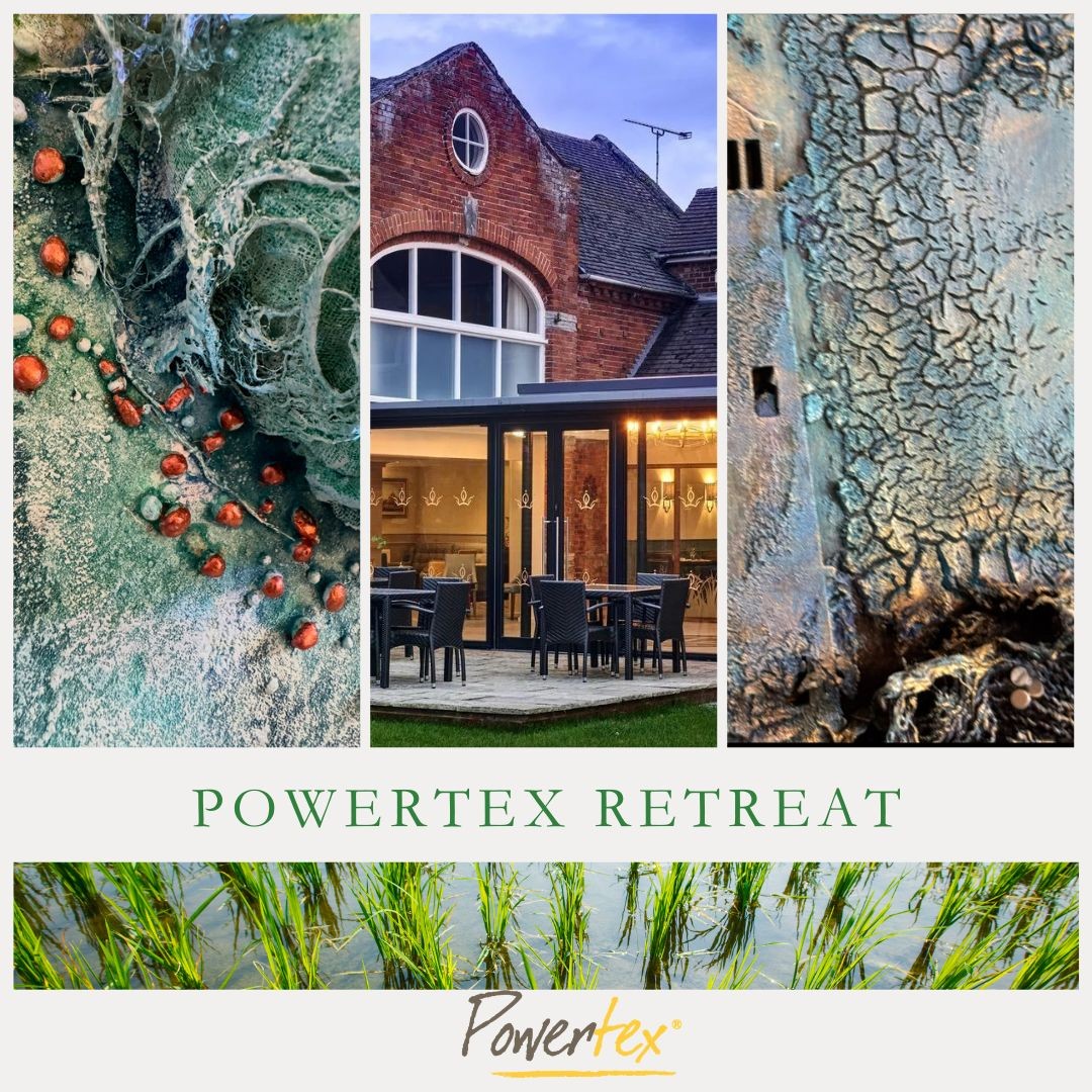 Powertex Residential Retreat - April 2027