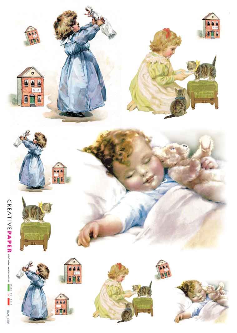 Occasion or Festive Rice Papers Collection