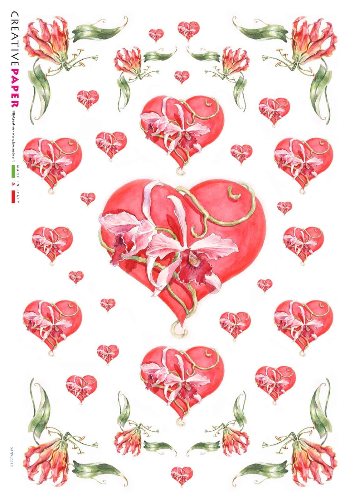 Occasion or Festive Rice Papers Collection