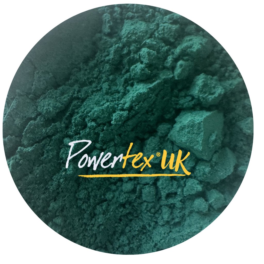 New Powercolor Matte Pigment - AQUA MINT