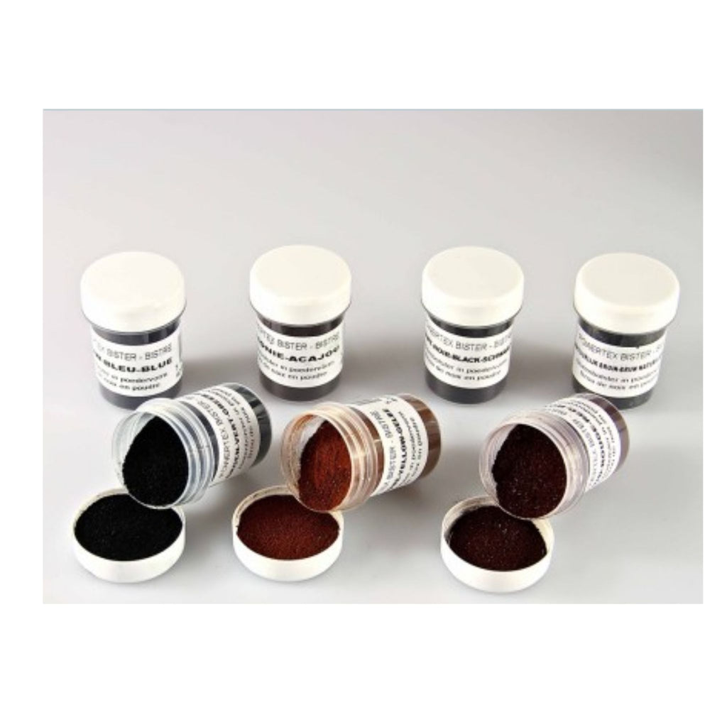 Bister Granules