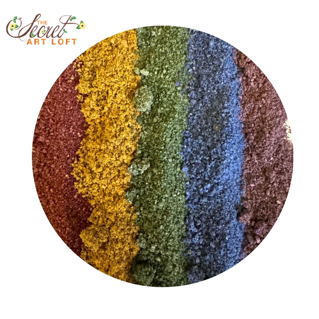 Colour Sand