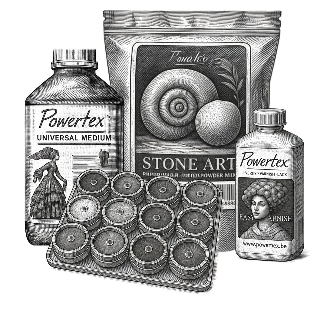 Powertex Creative Essentials Bundle