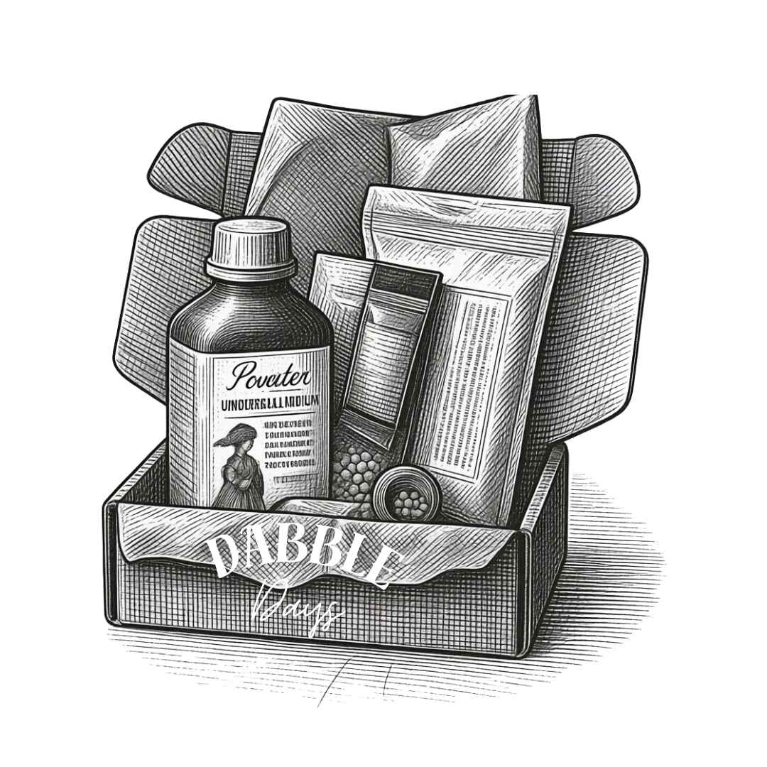 Dabble Days Goodie Box 2026