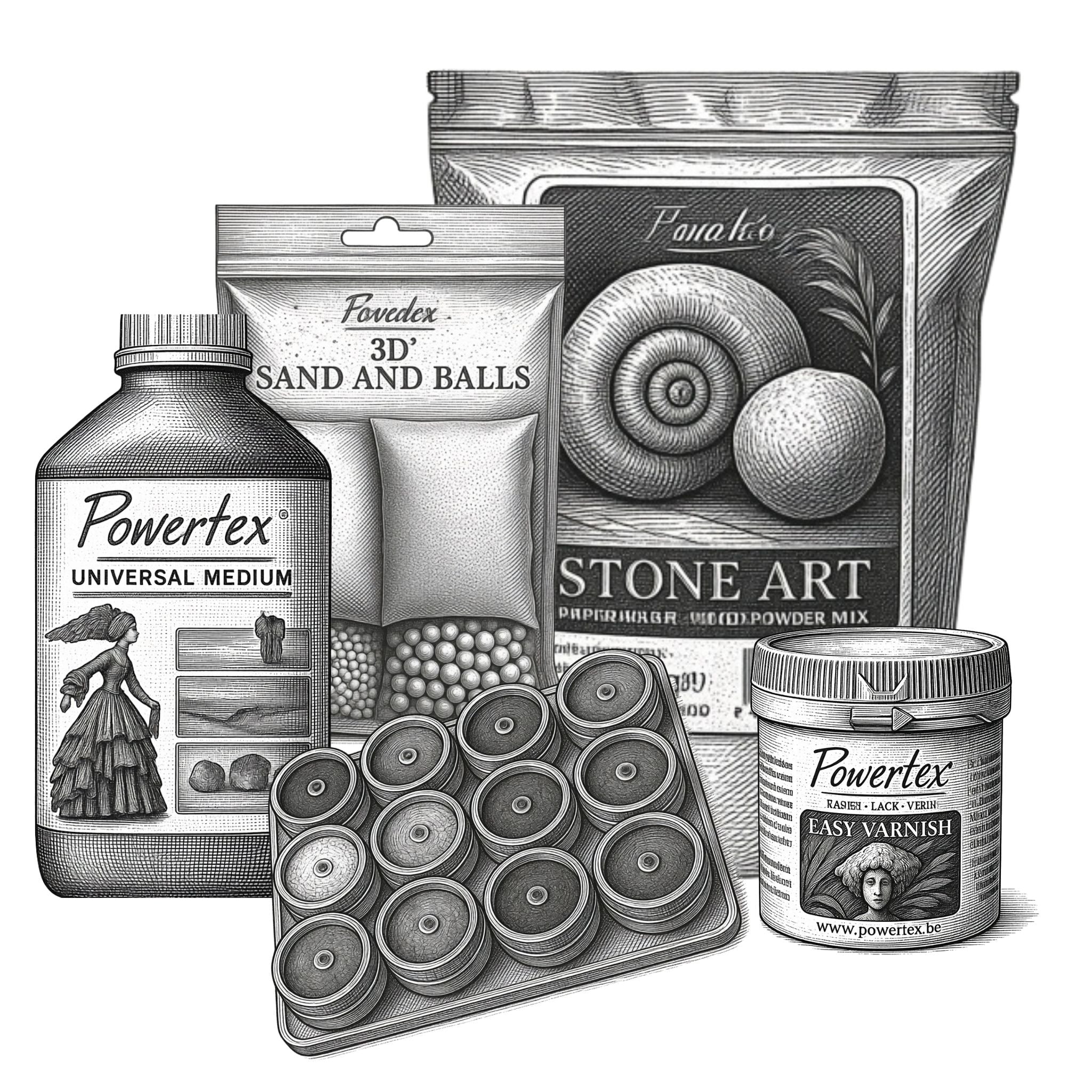 Creative Discovery Bundle