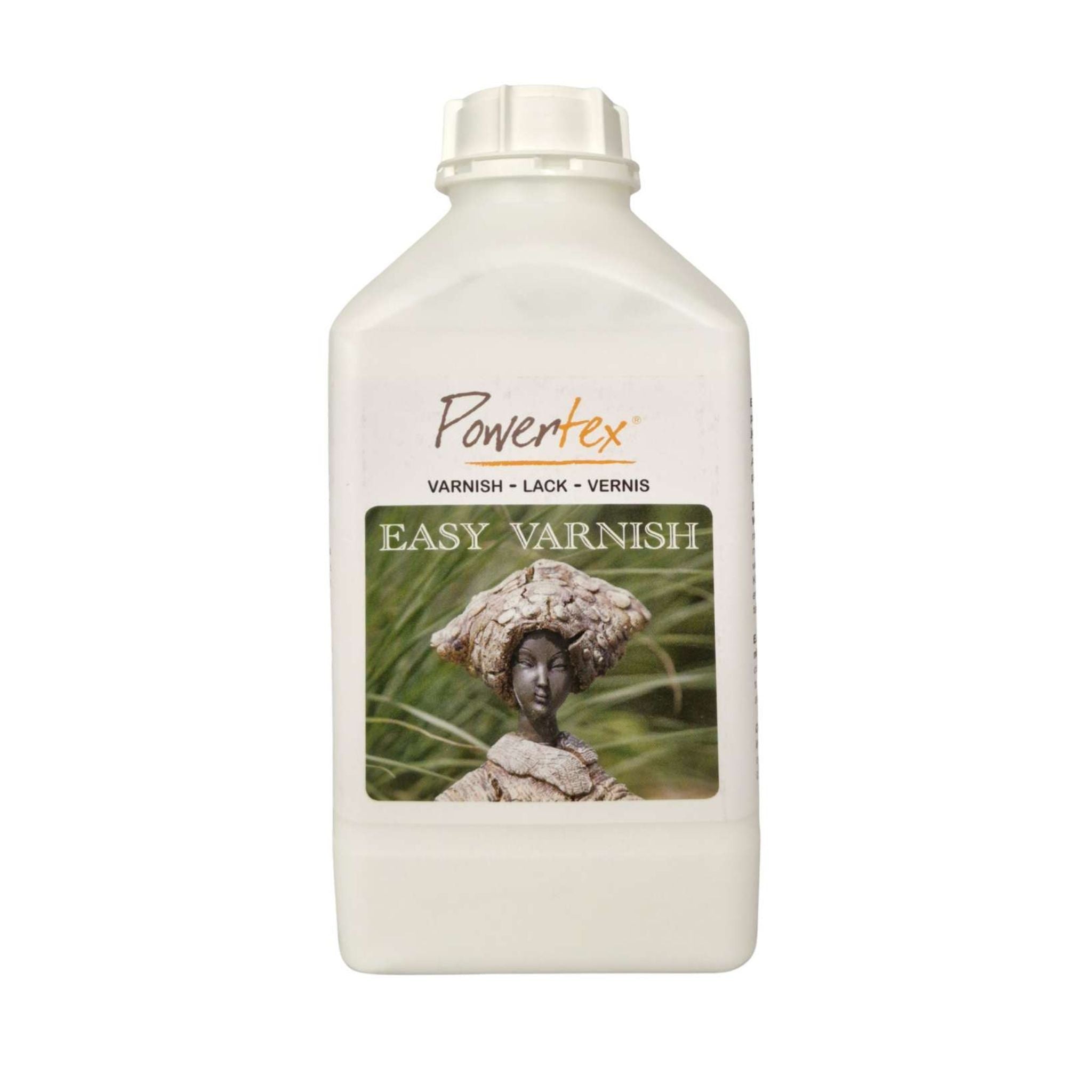 Easy Varnish