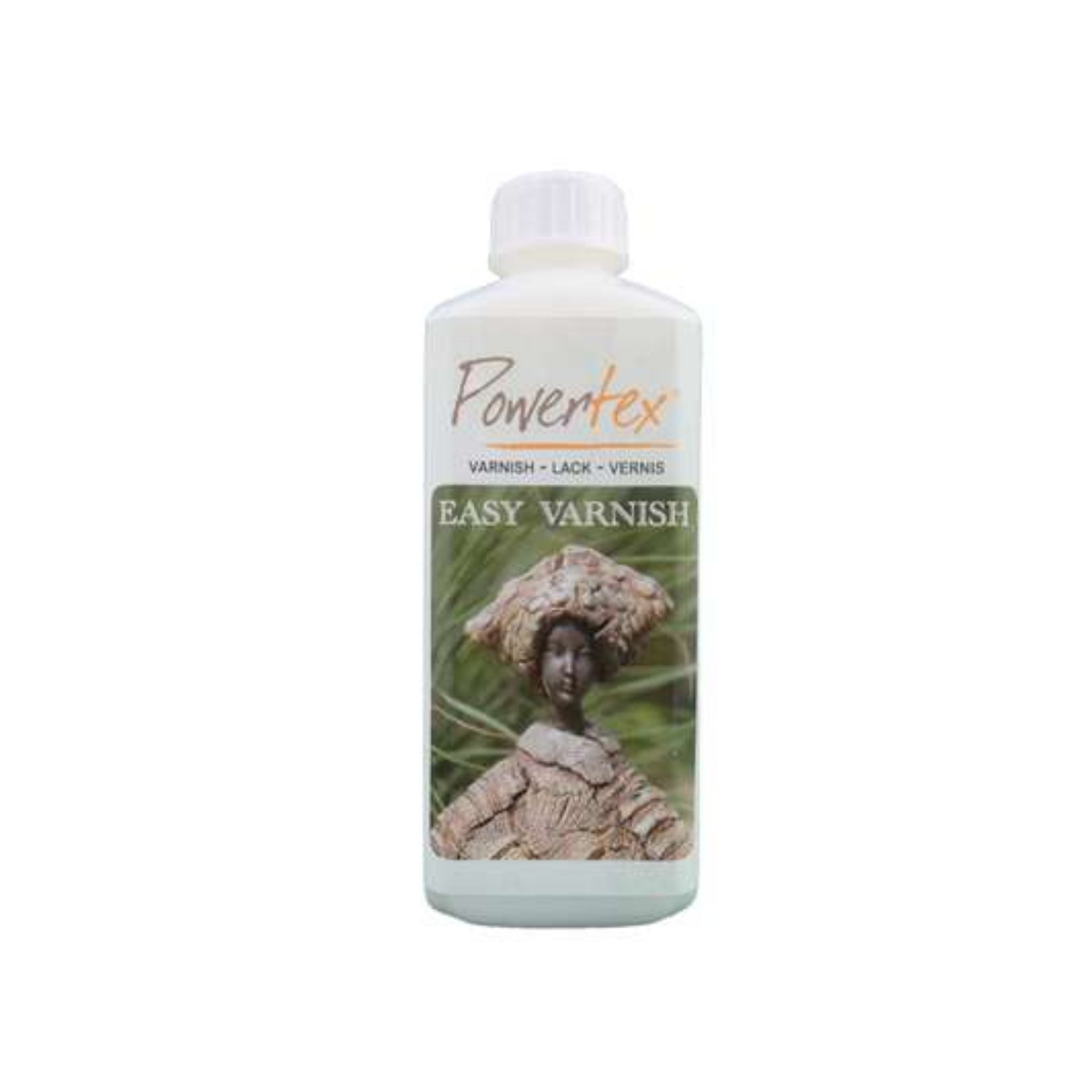 Easy Varnish