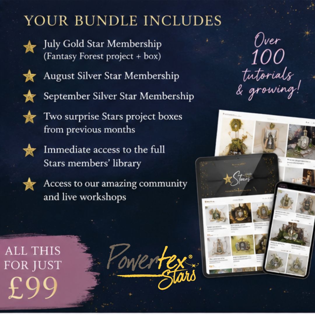⭐ 5-Year Anniversary Stars Bundle