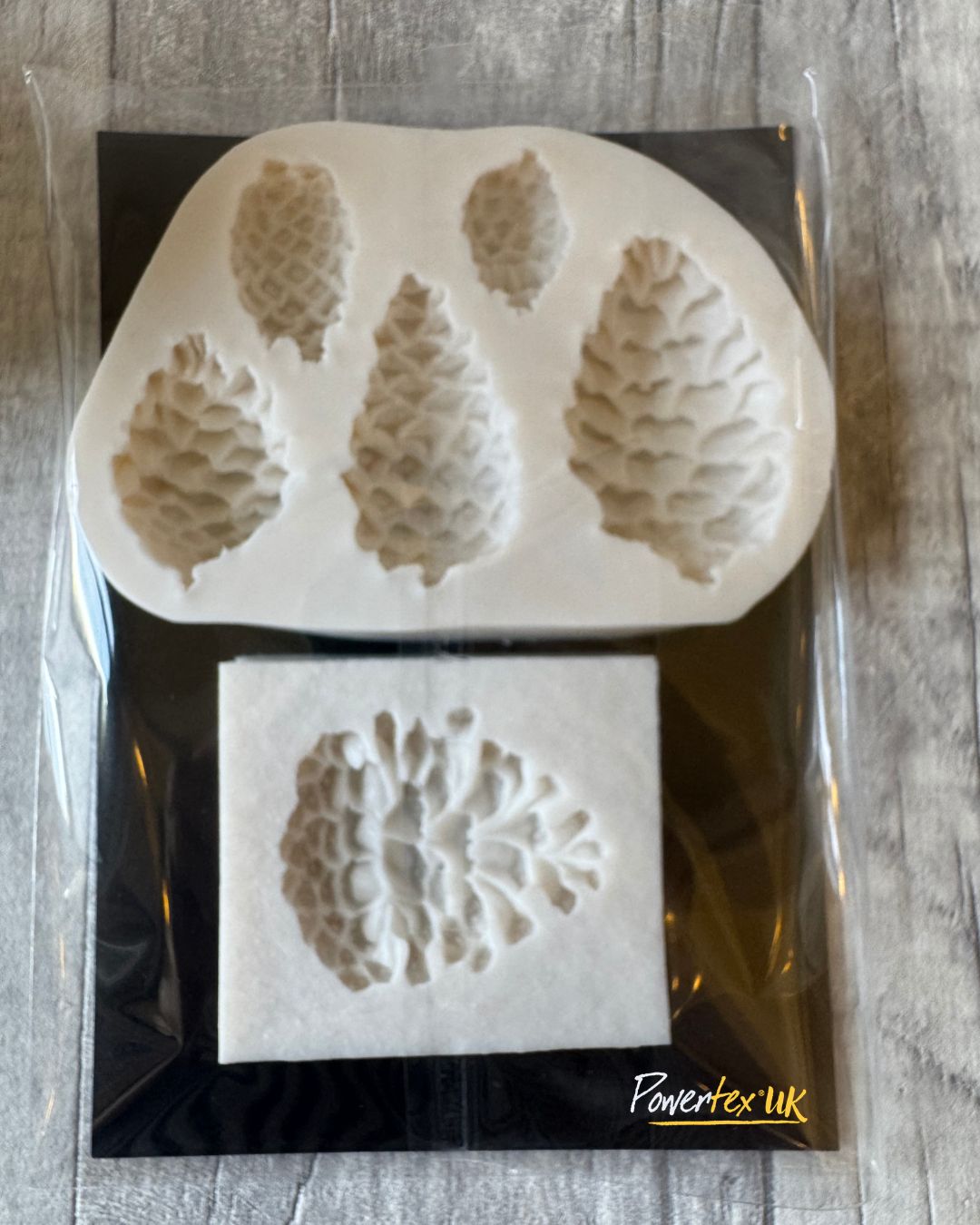 Autumn Moulds and Embellishments