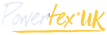 Powertex UK logo on a white background