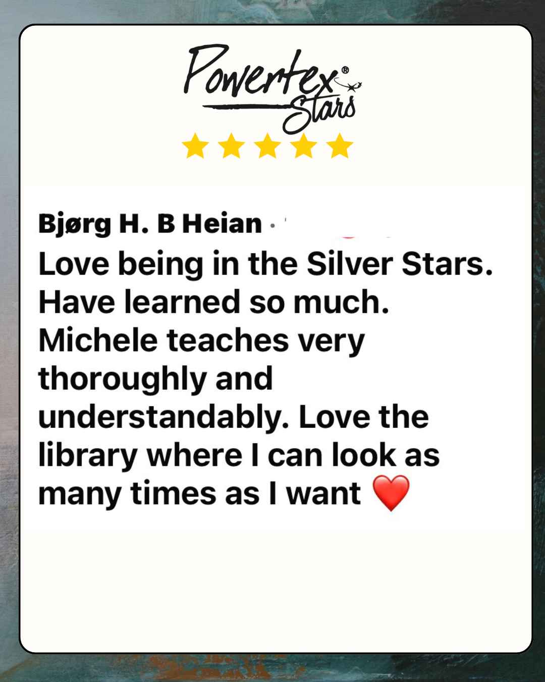 STARS - Gold Star Membership