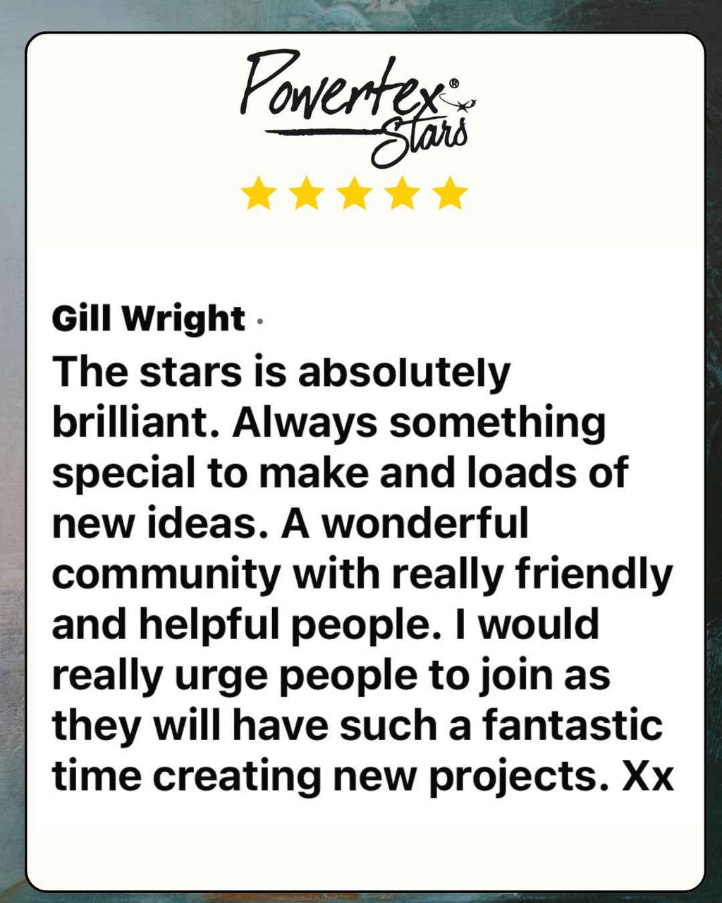 STARS - Gold Star Membership