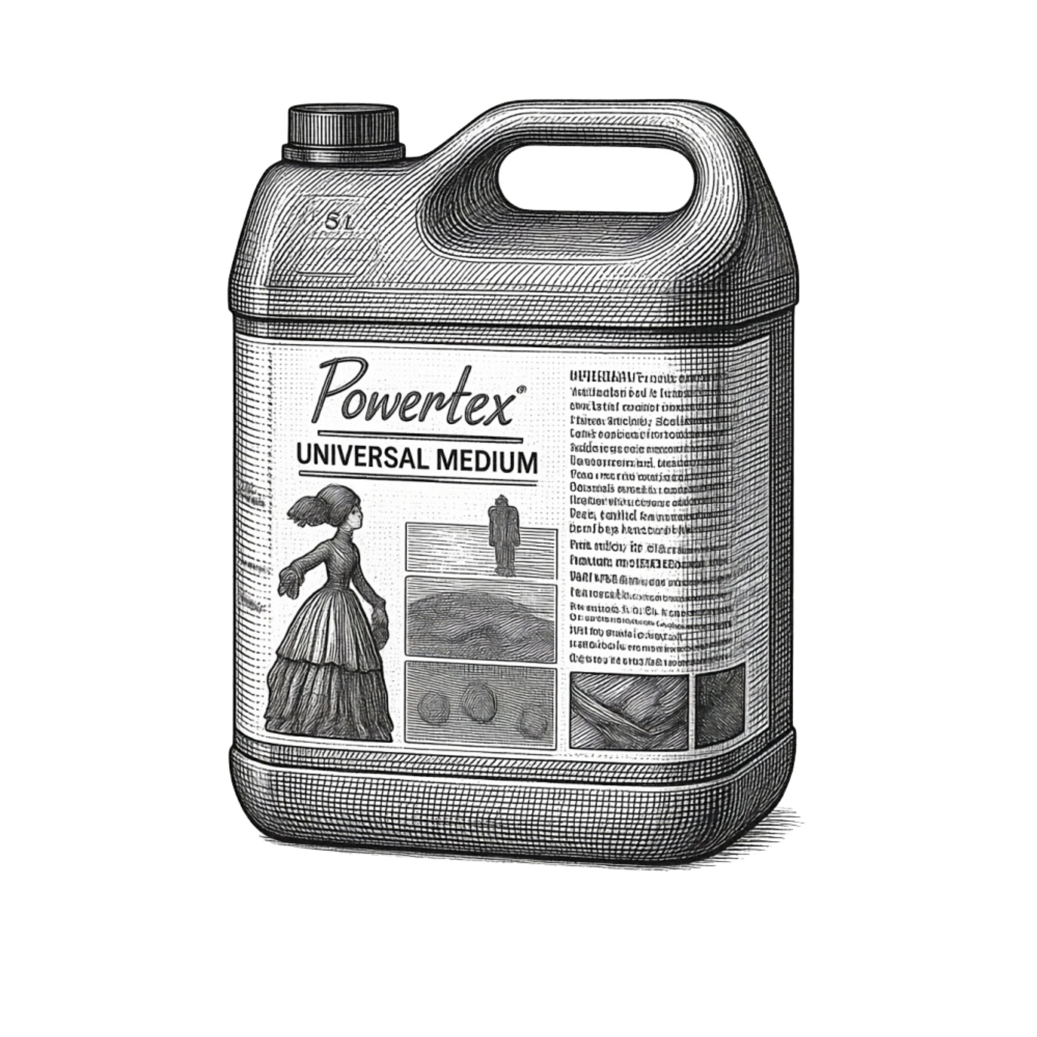 Powertex Large - 5kg/ 5 Litre