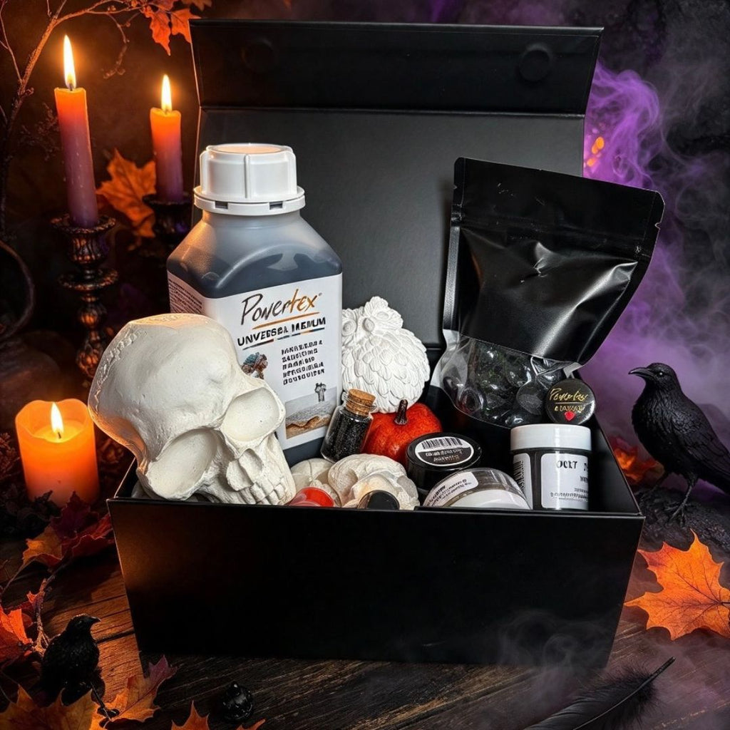 Gothic Goodie Box 2026 - Black Betty bam-a-lam!