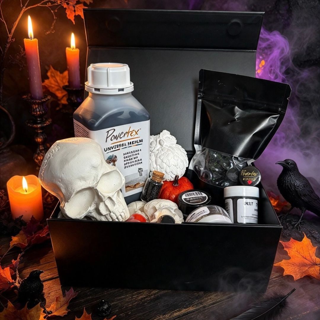 Gothic Goodie Box 2026 - Black Betty bam-a-lam!