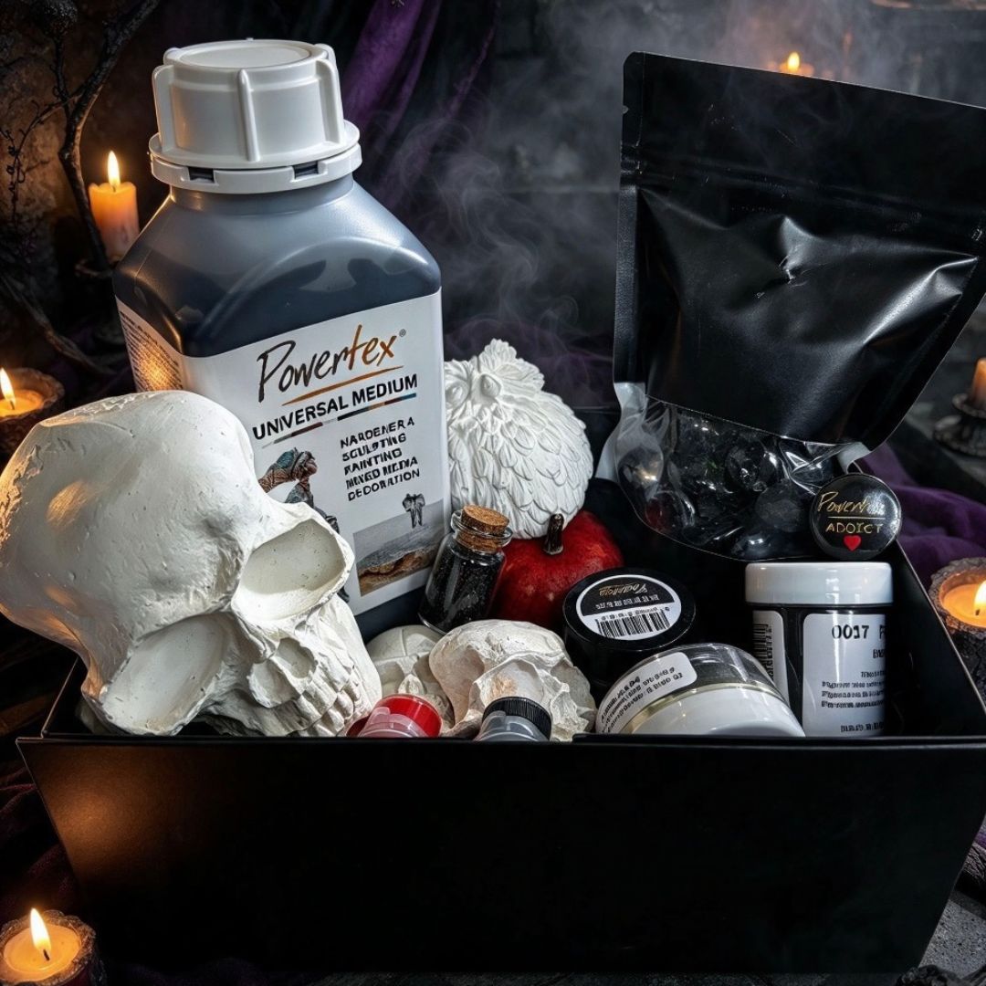 Gothic Goodie Box 2026 - Black Betty bam-a-lam!