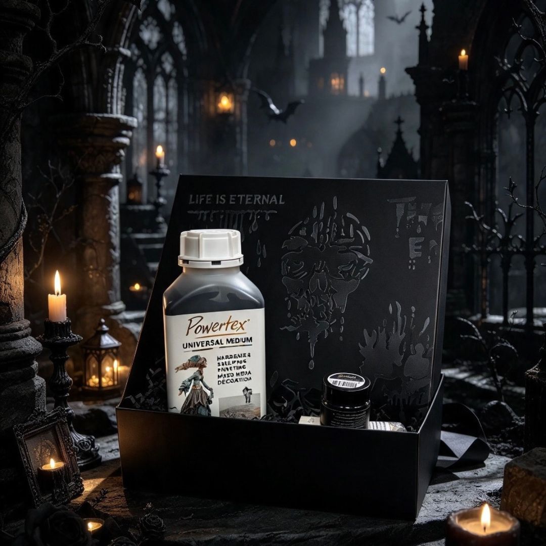 Gothic Goodie Box 2026 - Black Betty bam-a-lam!